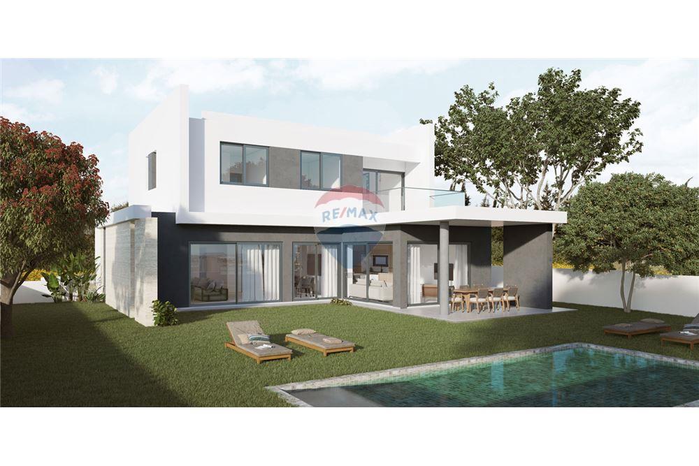 4 Bedroom House in Latsia - Ansicht 3