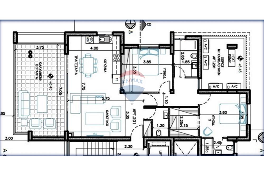 Modern 2-bedroom Apartment in Livadia - Vista 5