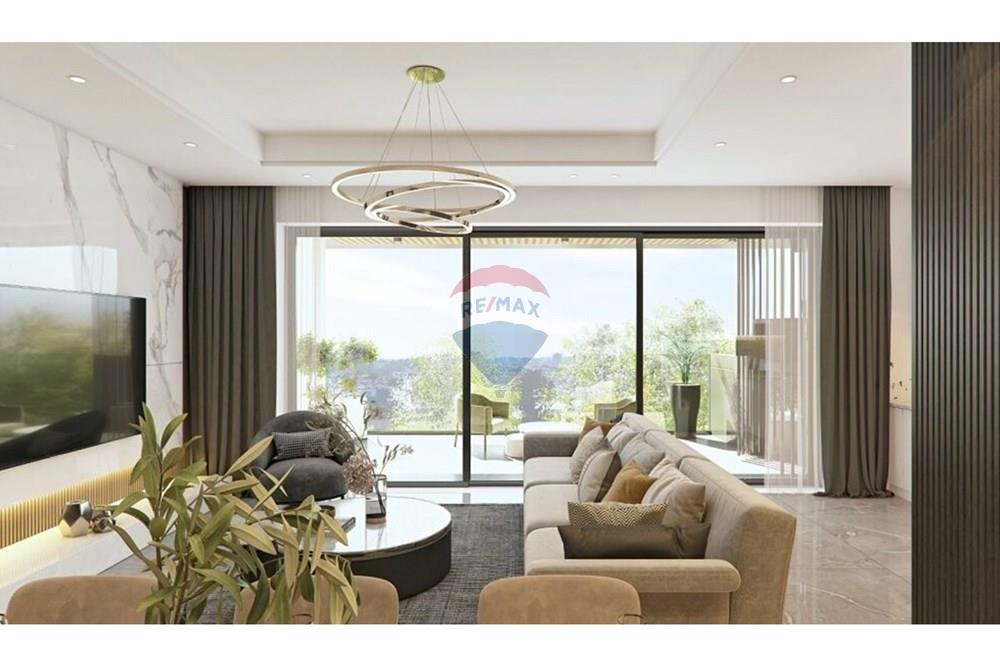Modern 2 bed Penthouse in Faneromeni ,Larnaca - Vista 4