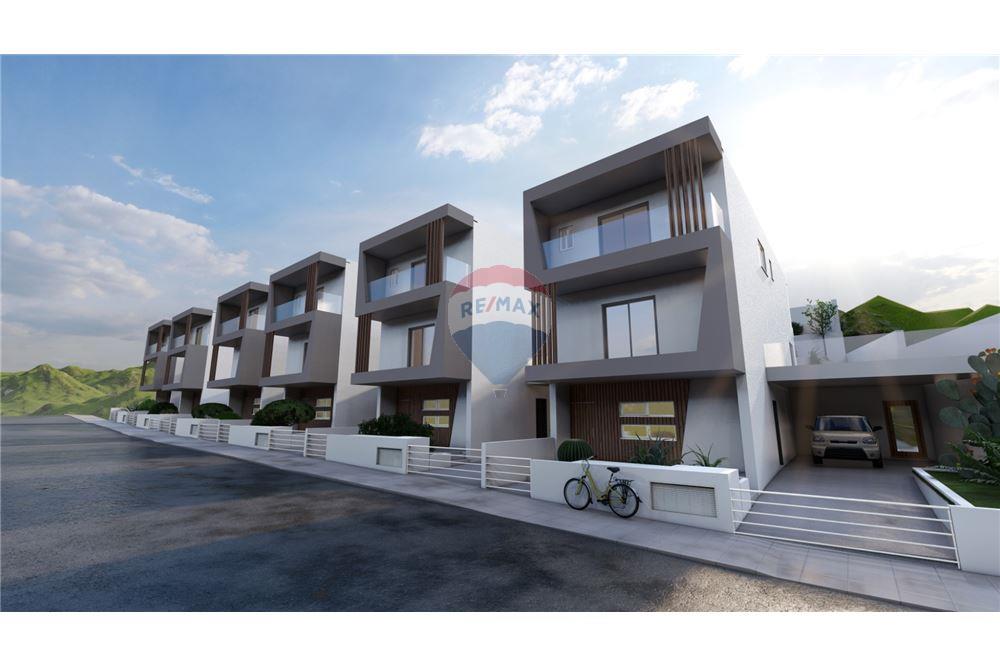 Modern Detached House in Agios Athanasios - Widok 5
