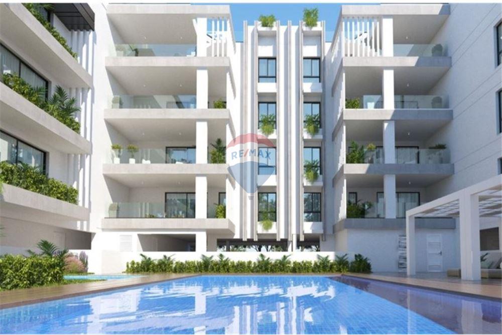2 Bedroom in Larnaca Centre - Widok 4