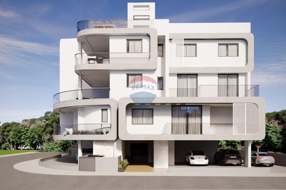 2Bedroom Penthouse,Aradippou, Larnaca - Bild 5