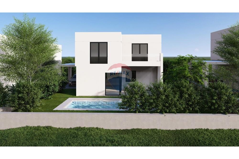 Detached house 144 sqm Paramytha - Ansicht 2