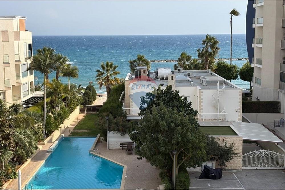 1-Bedroom Beach Apartment in Germasogeia - Ansicht 5