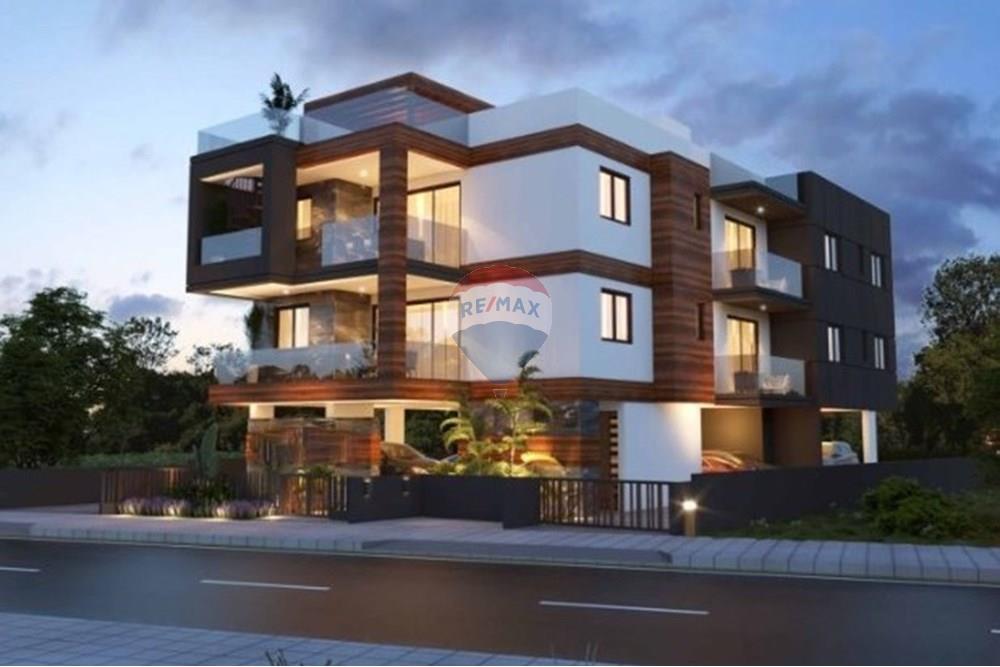 Luxury 2-Bedroom Penthouse in Livadia - Ansicht 4