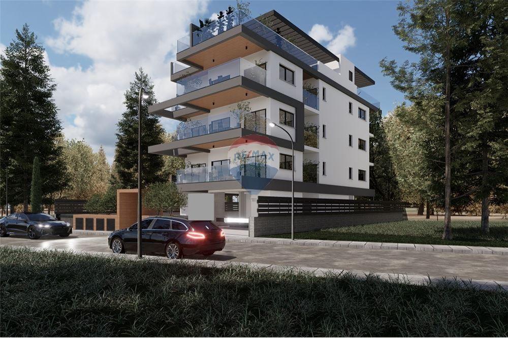3-Bedroom Apartment in Agios Athanasios – pohled 4