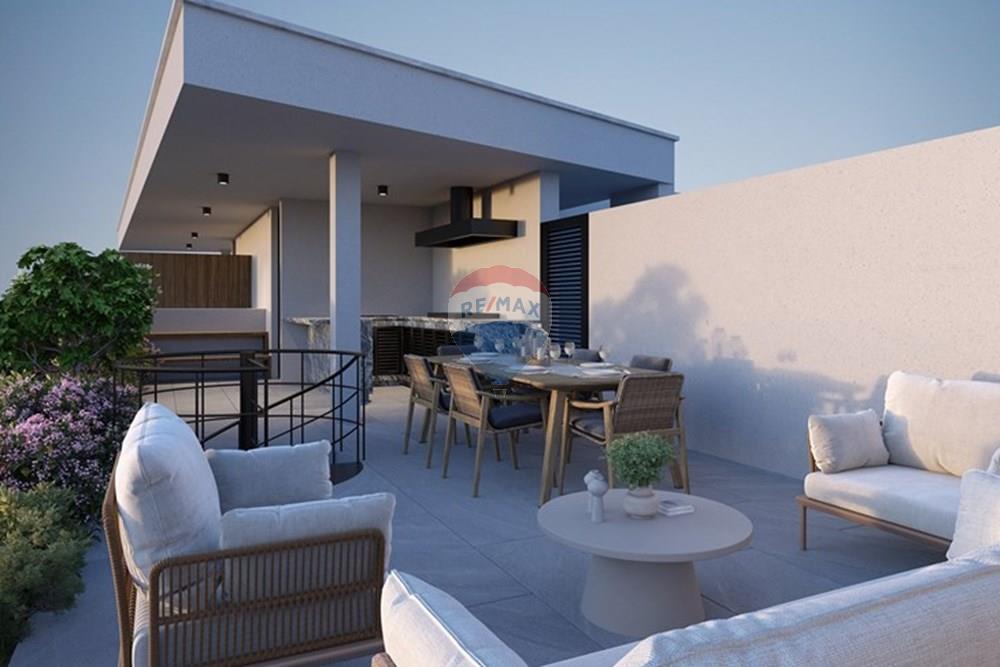 2-Bedroom Apartment in Germasogeia - Widok 3