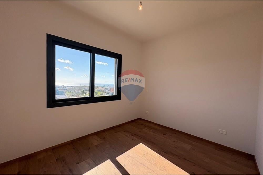 3+1 Bedroom Sea View Penthouse in Germasogeia Hill - Ansicht 4
