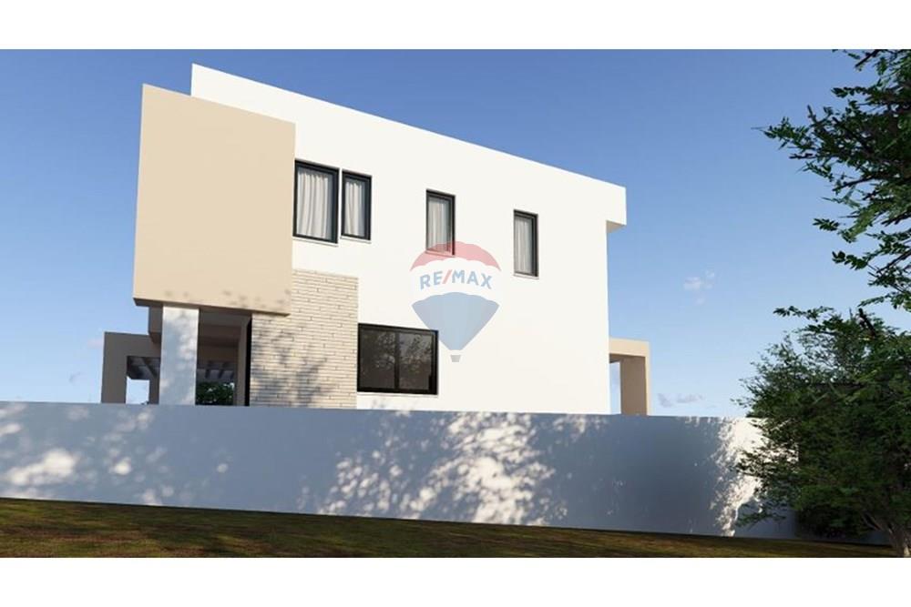 3-Bedroom House in Palodia, Limassol - Ansicht 3