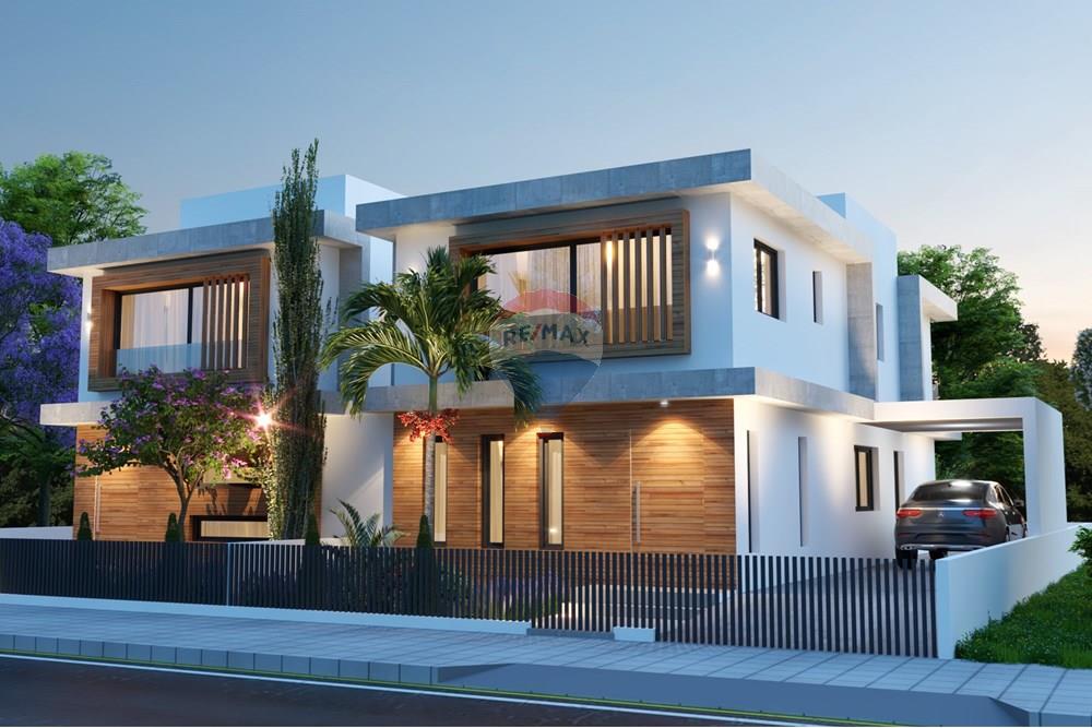 3 Bedroom Residence in Lakatamia - Ansicht 2
