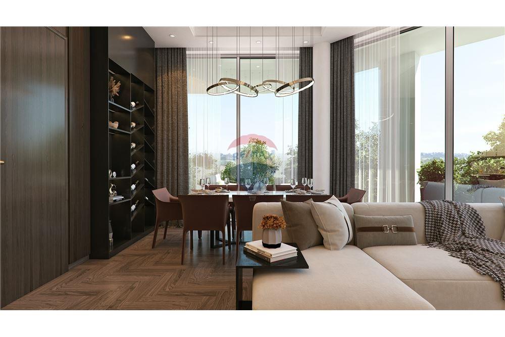 Brand new Penthouse in Neapolis - Widok 2