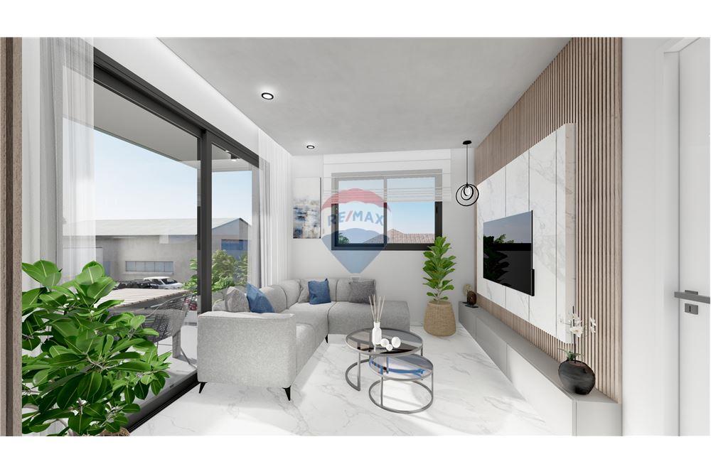 Modern 3 Bedroom Flat in Agios Ioannis, Limassol – další