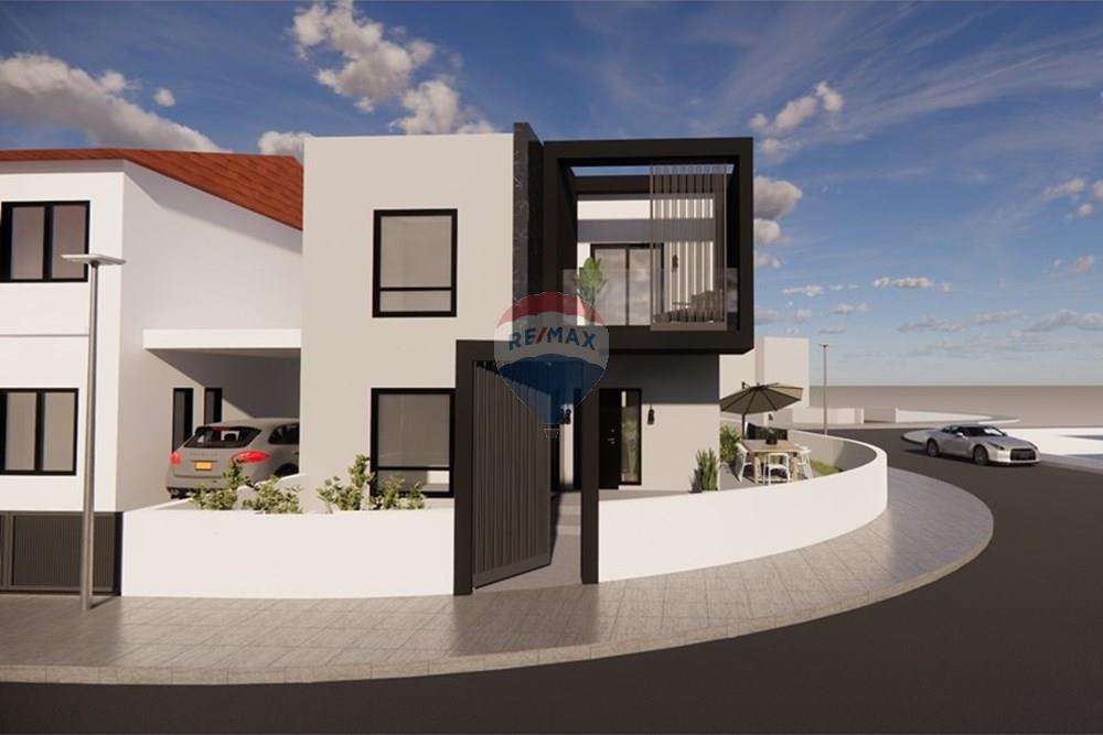 4 Bedroom House in Latsia - Widok 6