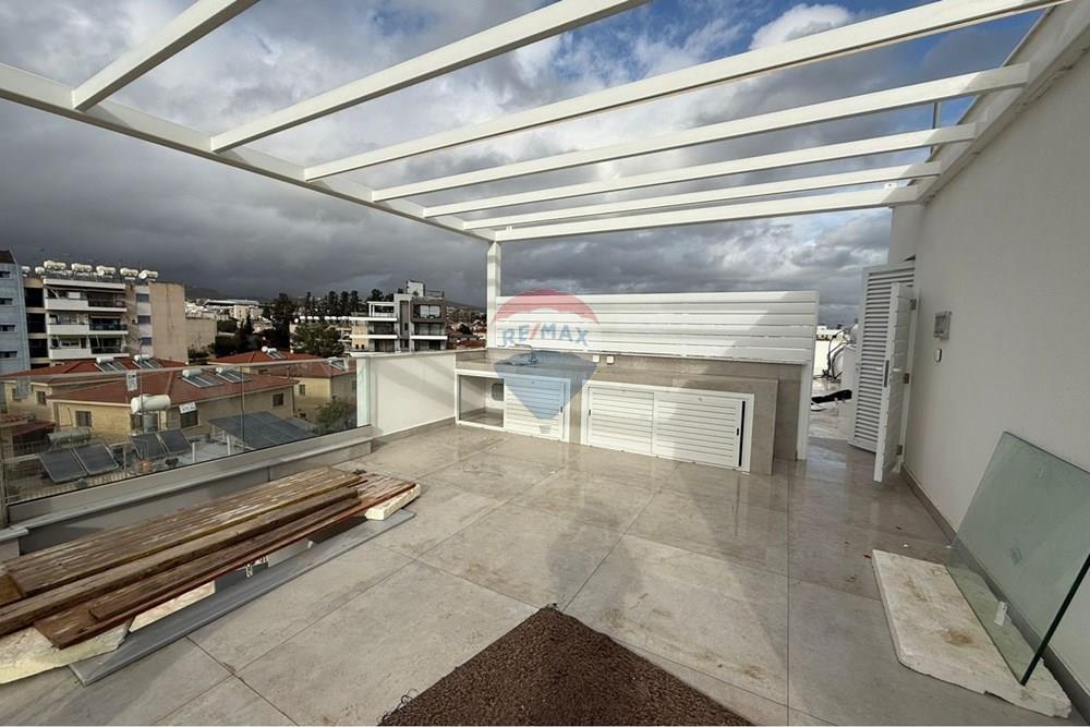 3-Bedroom Penthouse in Agios Athanasios – pohled 6