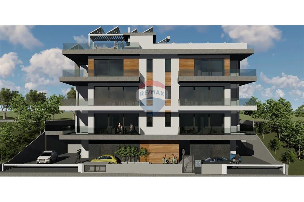 Sea View 2 Bedroom Apartment in Agios Athanasios – pohled 6