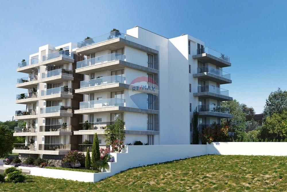 3 Bedroom Apartment in Agios Nikolaos, Larnaca - Ansicht 5