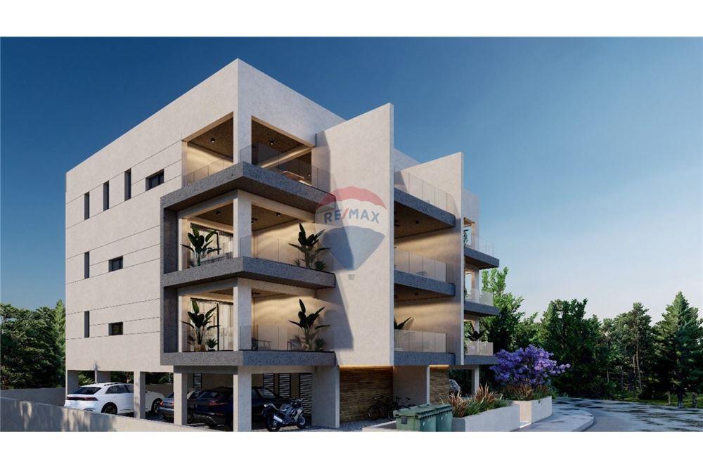 Residential - Condo/Apartment - Aradippou, Larnaca - CY - 2 - 480091015-382