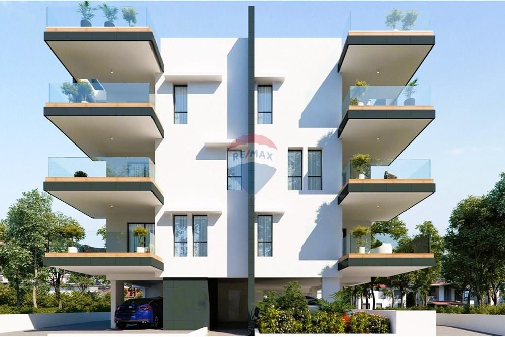 Luxury 2 bed Apartment in Agios Nikolaos, Larnaca - Bild 2
