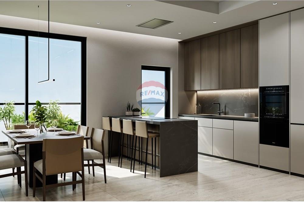 2-Bedroom Apartment in Agios Athanasios - Widok 3