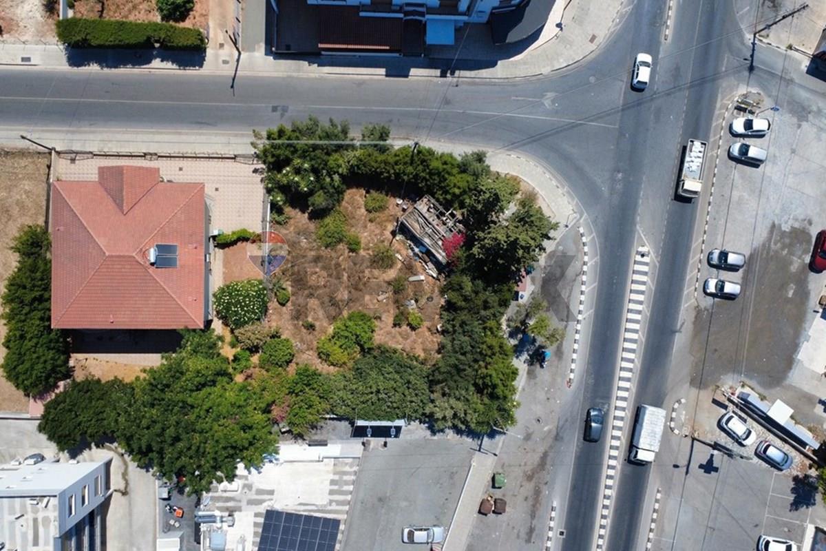 524m² Commercial Corner Plot in Ypsonas, Limassol - Widok 3