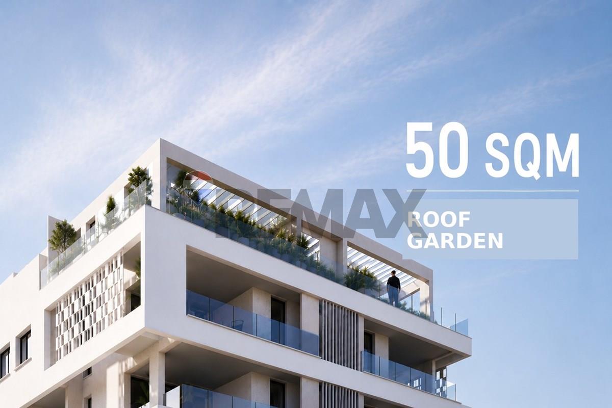 2 Bedroom Penthouse in Chrysopolitissa - Więcej