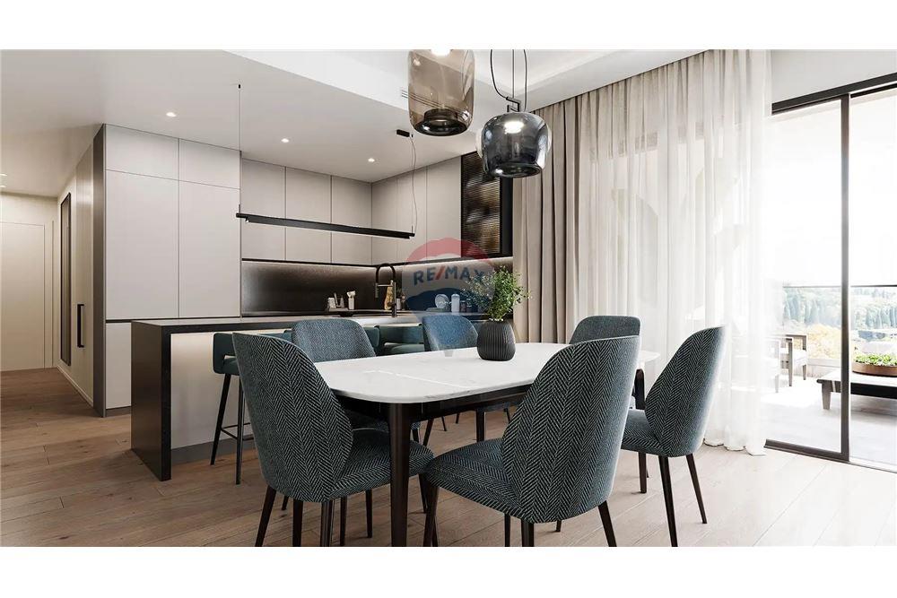 2-Bedroom Penthouse in Potamos Germasogia - Ansicht 5