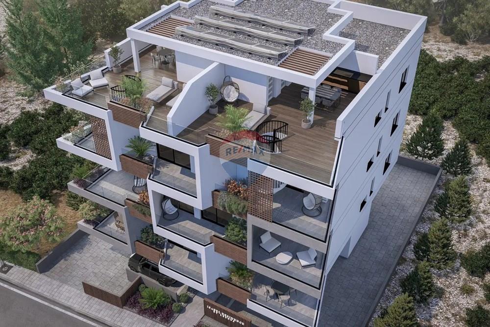 Brand New 2-Bedroom Penthouse in Faneromeni - Vista 4