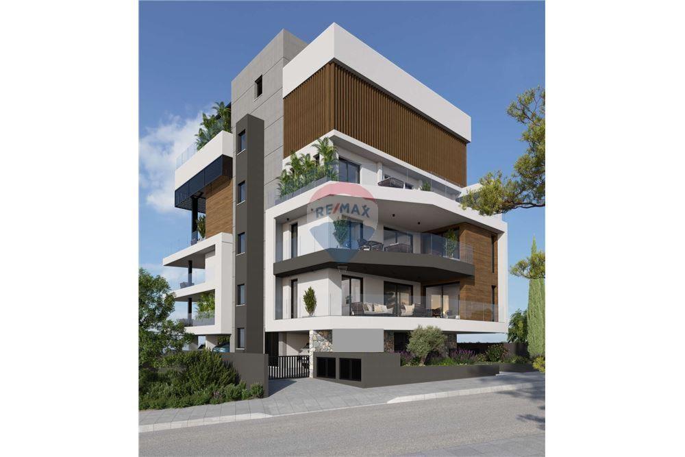 Brand New 2 Bedroom Apartment in Agios Athanasios - Widok 3