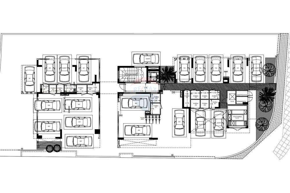 3-Bedroom Apartment in Agios Ioannis - Ansicht 3
