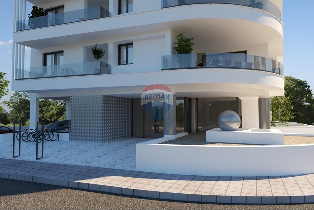 1bedroom Apartment in Central Larnaca - Widok 4