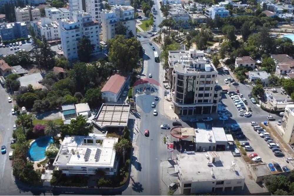 Plot of land 1032 m² for sale in Larnaka - Agios Nikolaos, Larnaca