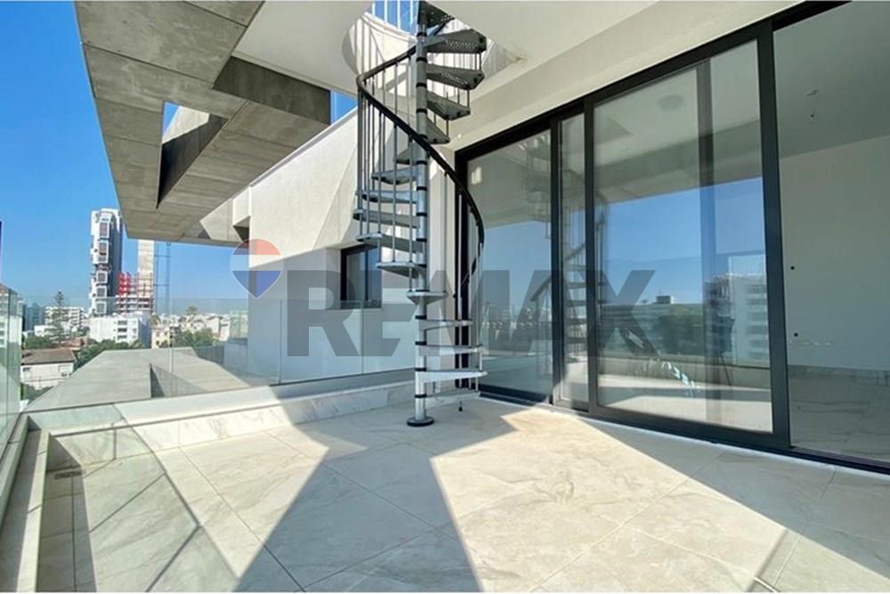 Seaview 2-Bedroom Penthouse in Potamos Germasoyia - Bild 4