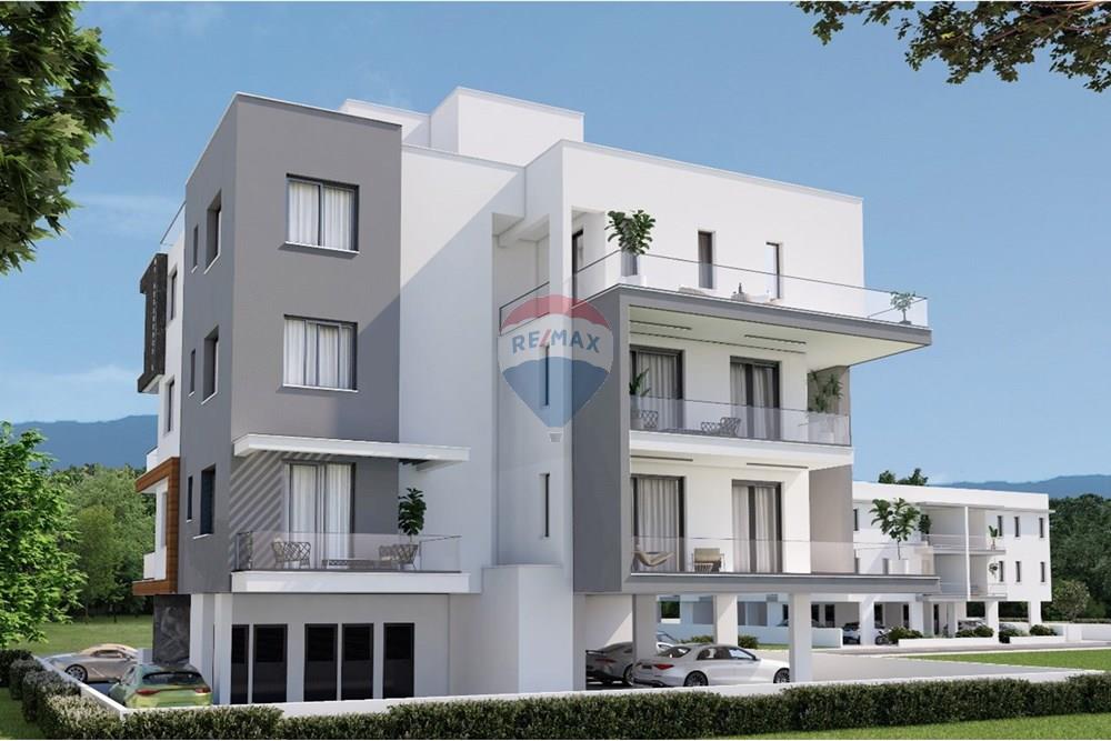 Penthouse Apartment Aradipou, Larnaca - Fler
