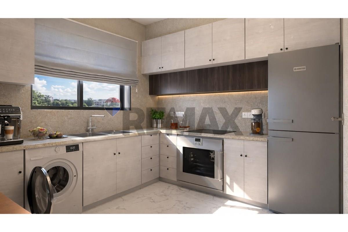 3-Bedroom Penthouse with Roof Garden in Kamares - Mehr