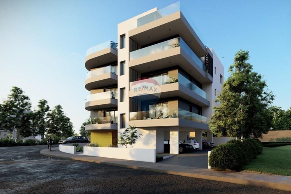 Brand New 2 Bedroom Penthouse in Sotiros, Larnaca - Ansicht 5