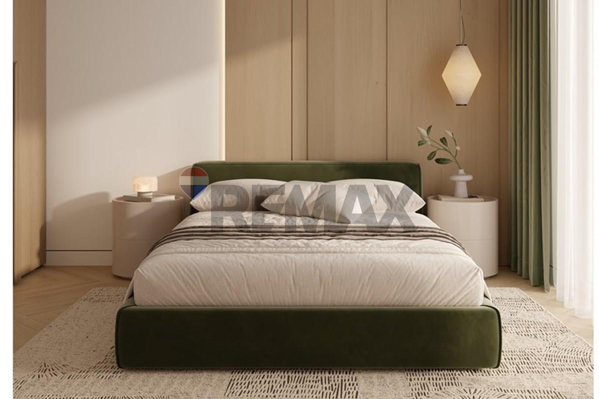 2-Bedroom Apartment in Zakaki - Meer