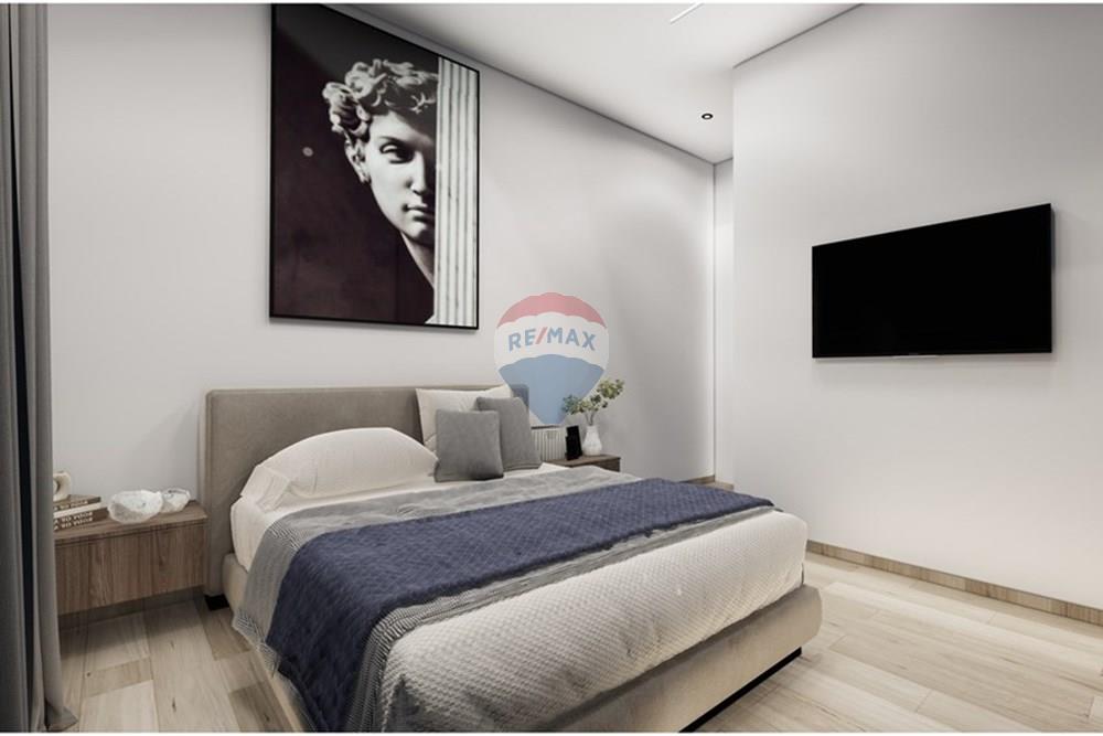 2-Bedroom Apartment in Agios Athanasios - Widok 4