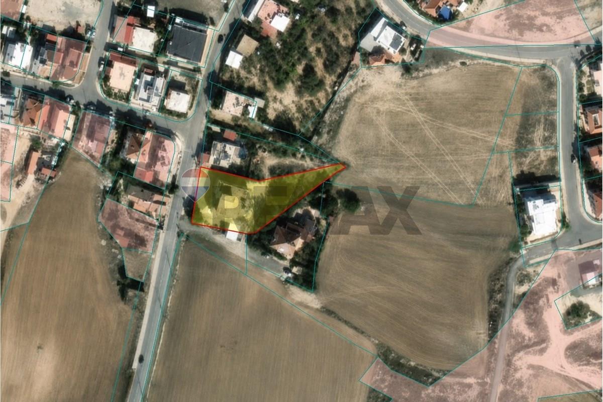 Residential - Whole apartment building - Pyla, Larnaca - CY - PYLA PLOT SIZE.jpeg - 480091036-166