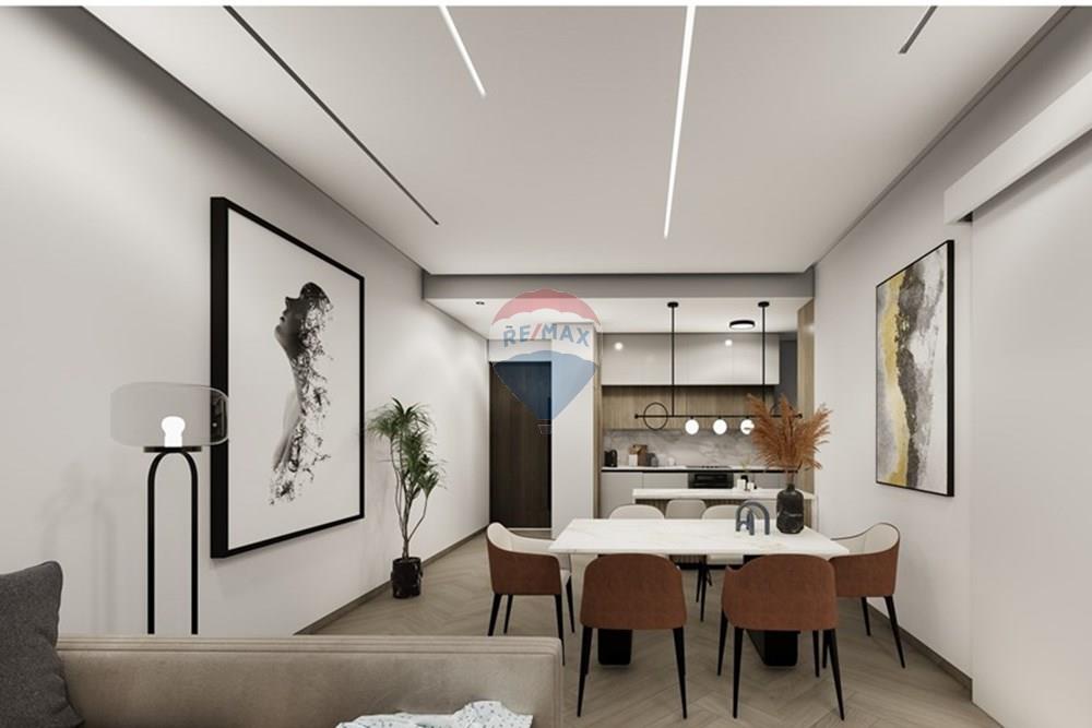 2-Bedroom Apartment in Agios Athanasios - Więcej
