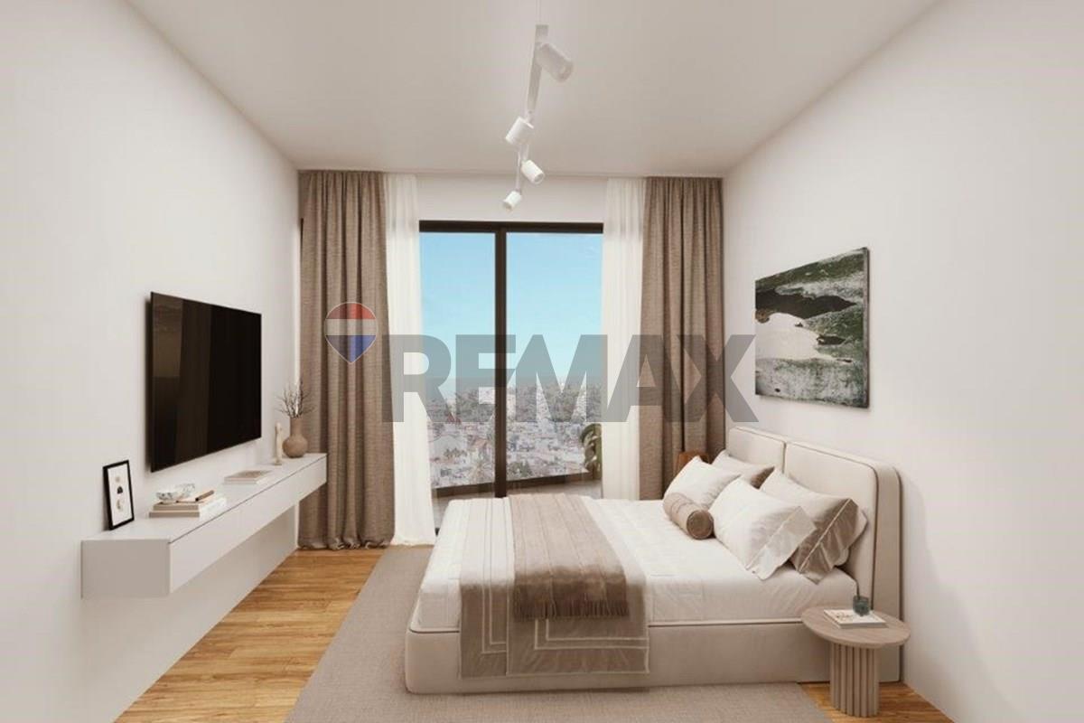 1 Bedroom Apartment in Agia Fyla - Aanzicht 5