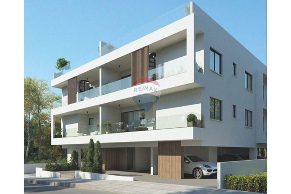 Modern 2 Bed Apartment in Oroklini, Larnaca - Widok 2