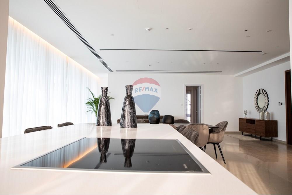 3-roms leilighet, 134 m²