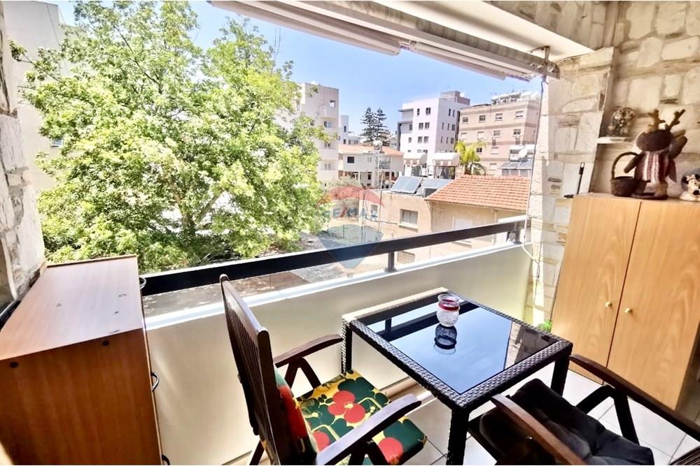 Spacious 2-Bed Apartment with Balcony in Skala - Ansicht 6