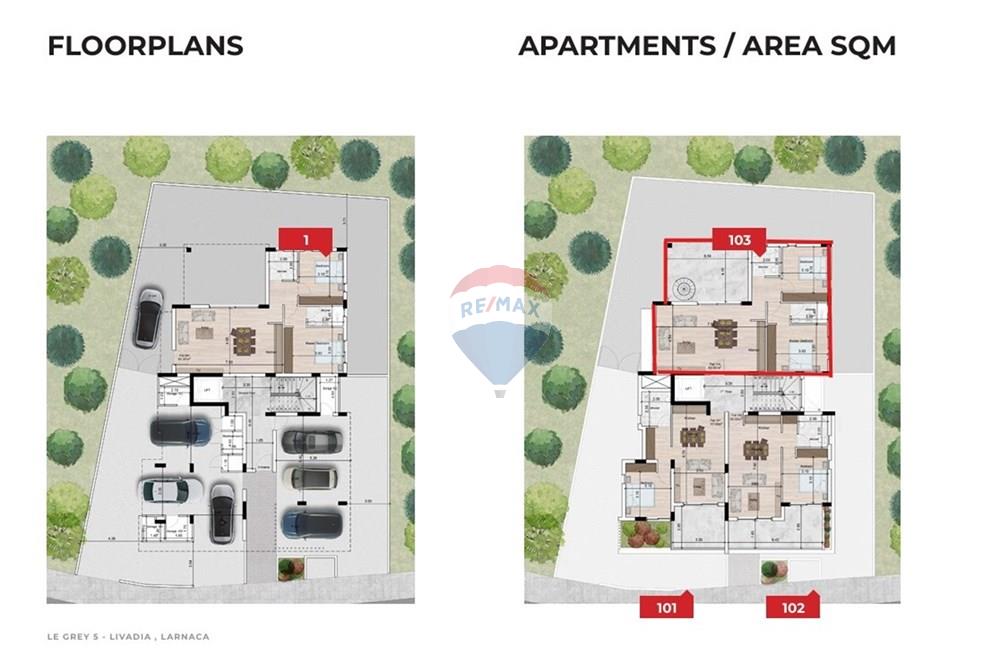 Unique 2 bedroom apartment with terrace - Vista 4