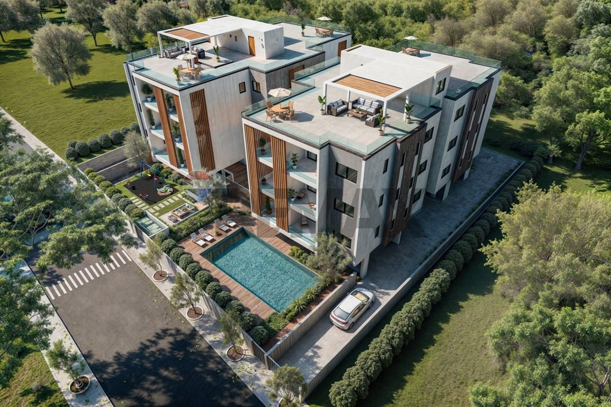 Apartments for sale 89 m² in Geroskipou, Paphos