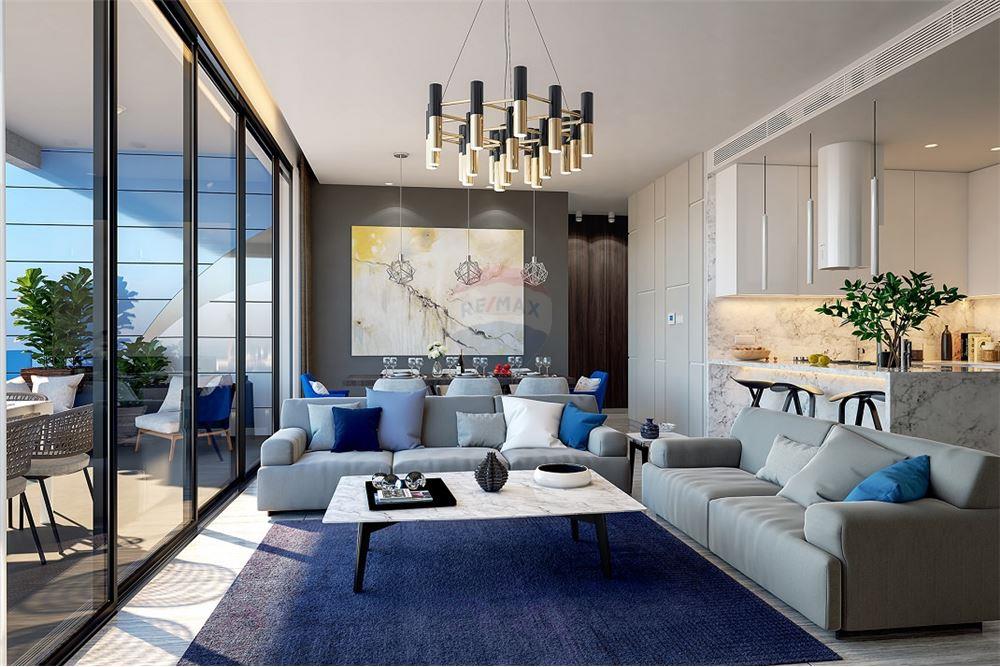Ρετιρέ προς πώληση 127 μ² στην τοποθεσία Potamos Germasogeias, Limassol