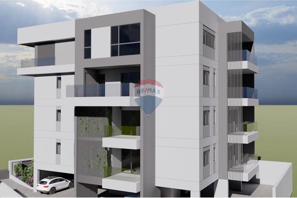 1-Bedroom Apartment at Agios Athanasios - Widok 3