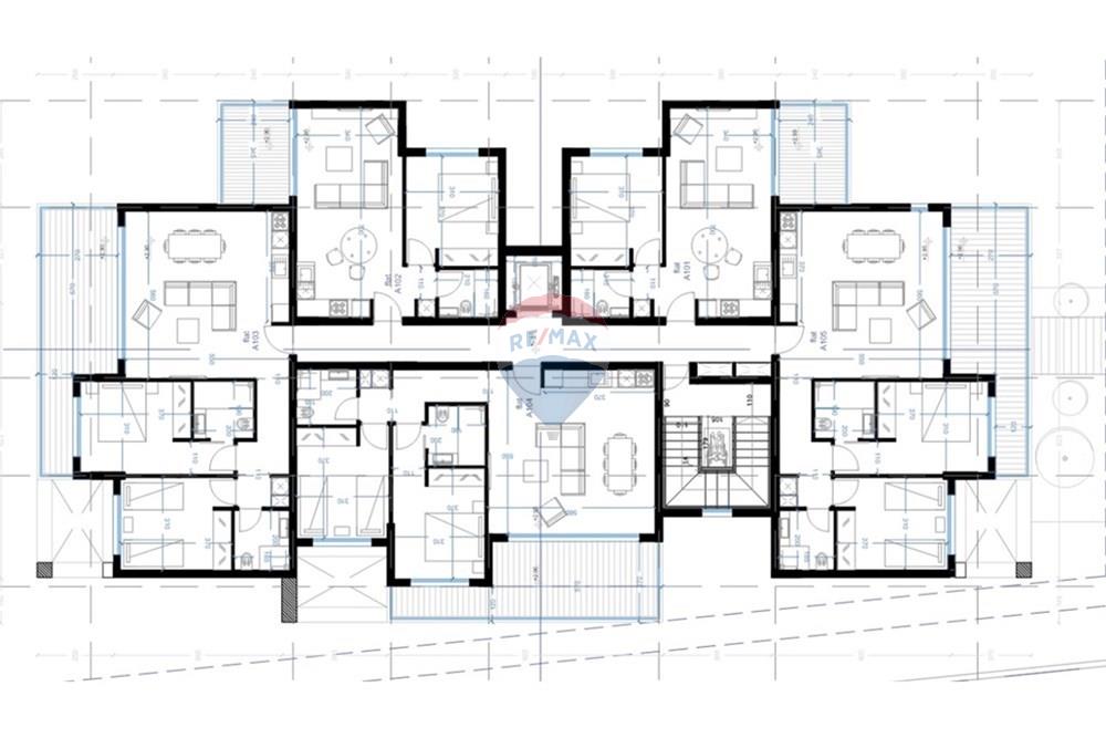 Brand New 2 Bed. Apt. Aradippou, Larnaca - Ansicht 4
