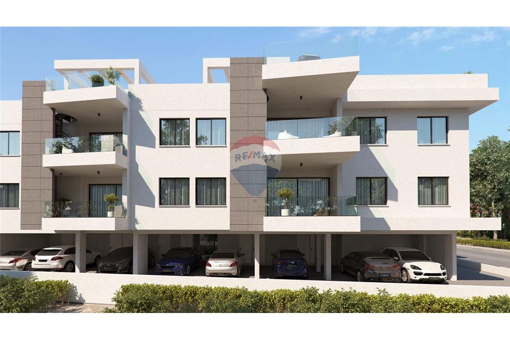 2 Bedroom Apartment with Roof Garden, Livadia - Ansicht 2