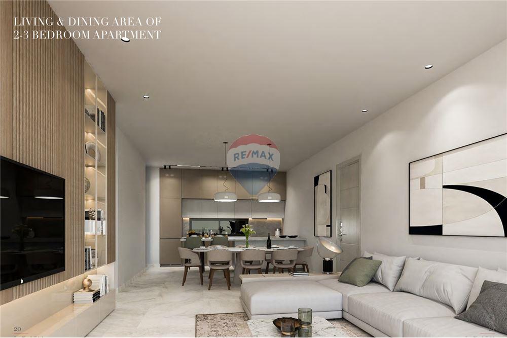 Luxury 2 Bedroom Apartment in Agios Athanasios - Więcej